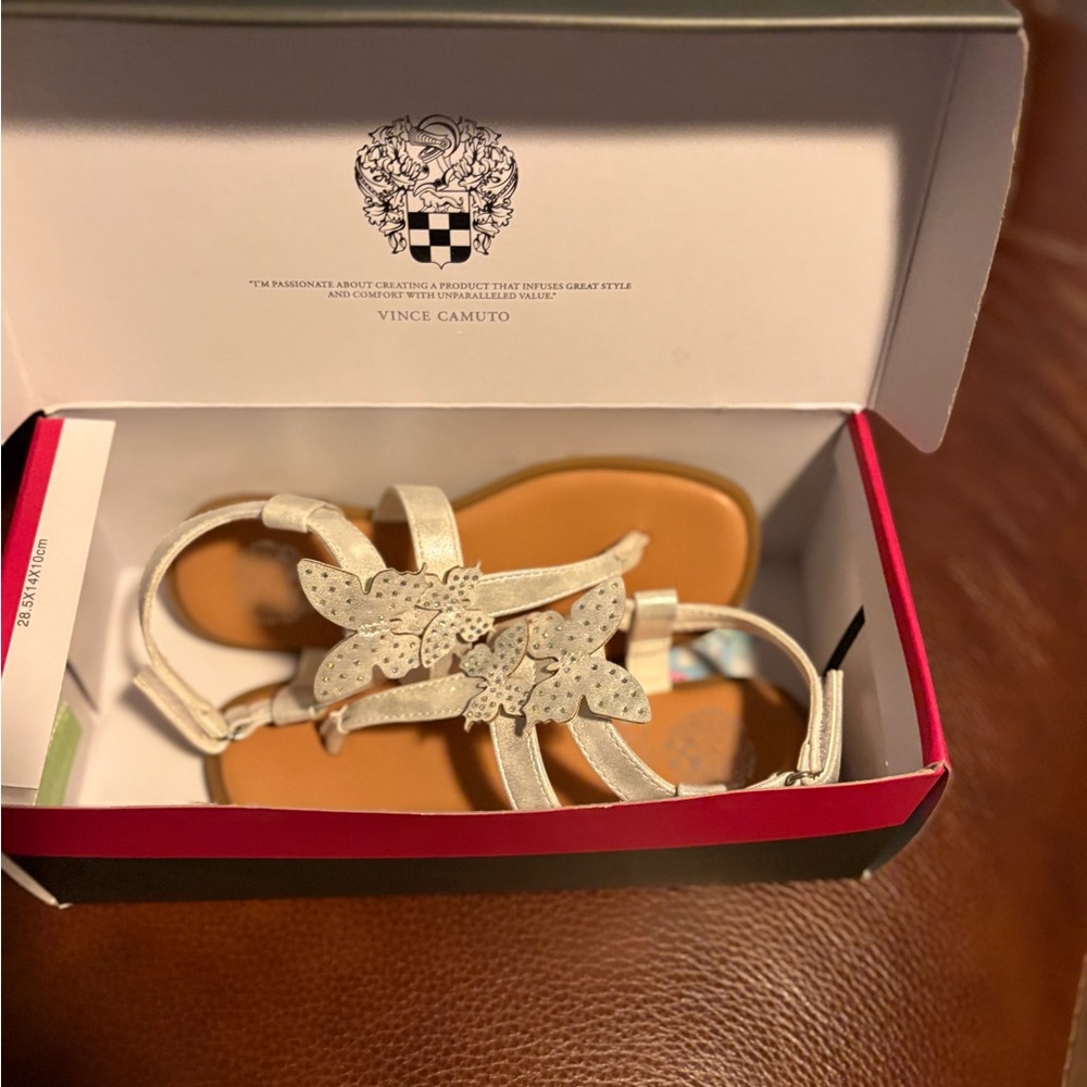 Vince camuto sandals